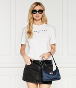 Сумка-мессенджер Tommy Jeans - темно-синий(AW0AW15949)