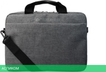 Сумка для ноутбука Portcase KCB-1614 серый