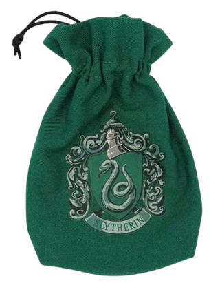 Набор дайсов Harry Potter Slytherin