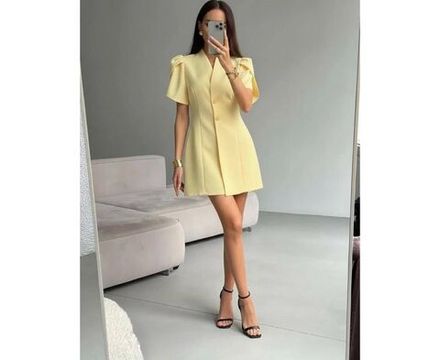 Платье 2594562 Fabrika