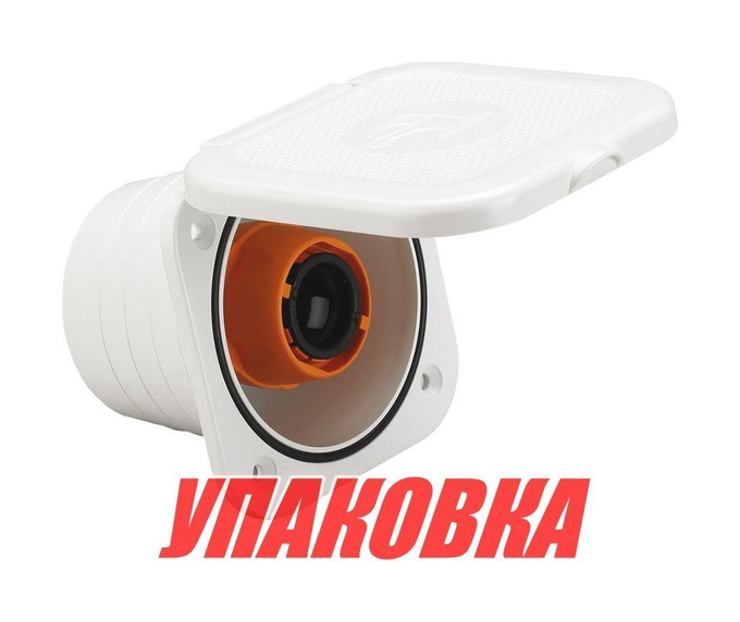 Короб с быстроразъемным штуцером Marco DQC (упаковка из 4 шт.)