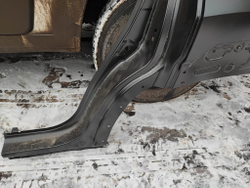 Боковина левая Changan CS35PLUS 18-нв Новая Оригинал S111F2702050300