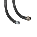 Металлорукав в ПВХ изоляции DKC 6071R-020N100PCR