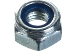 ГАЙКА САМОКОНТРЯЩАЯСЯ СТРОЙБАТ ОЦИНК DIN 985 М10 40ШТ