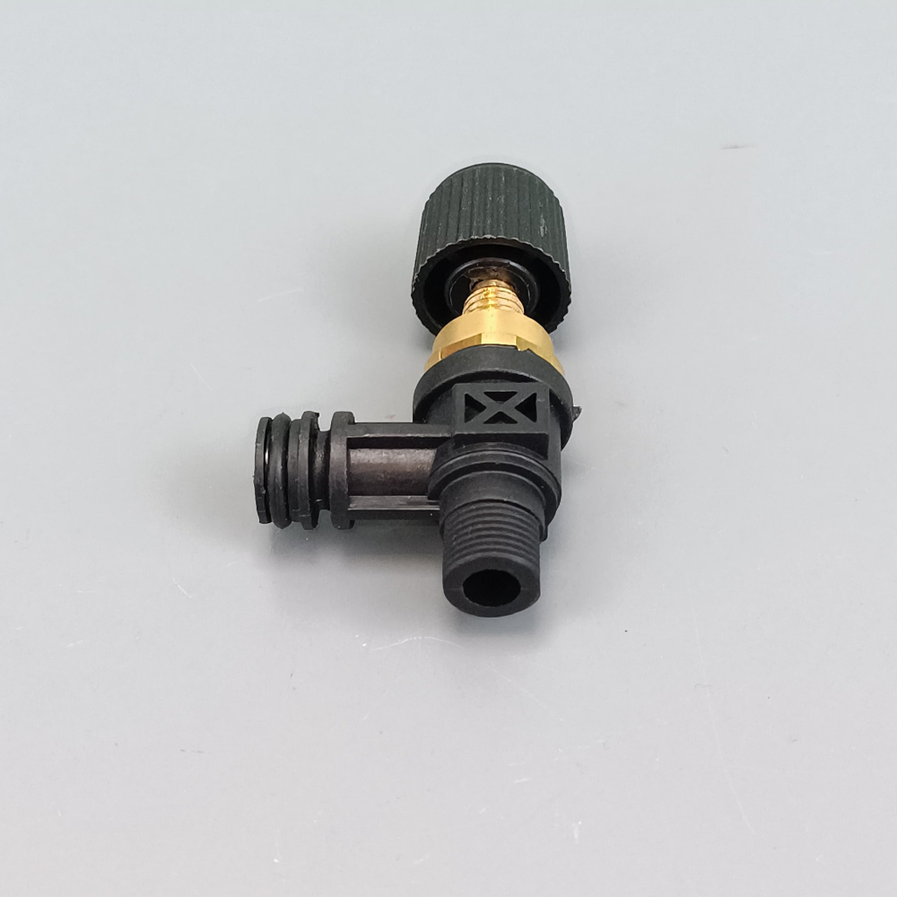 Кран подпитки пластиковый для котлов VAILLANT арт. 0020265137