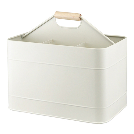 Органайзер для моющих средств irmel, молочный