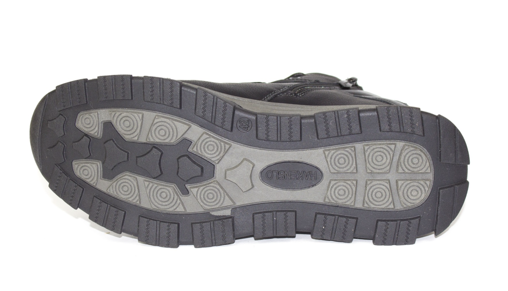 Ботинки мужские демисезонные Hakenslo арт. T8895-125