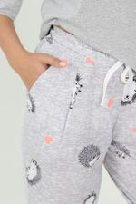 Костюм Ёжики-1 Виотекс СЕРЫЙ