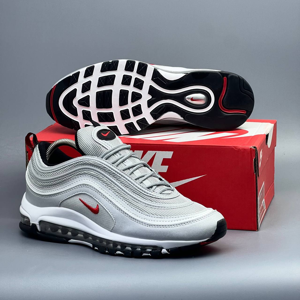 Кроссовки Nike Air Max 97 #45 (сер.)
