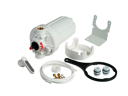 Предфильтр AWT Premium VA10M - 1" (BB10, белый)