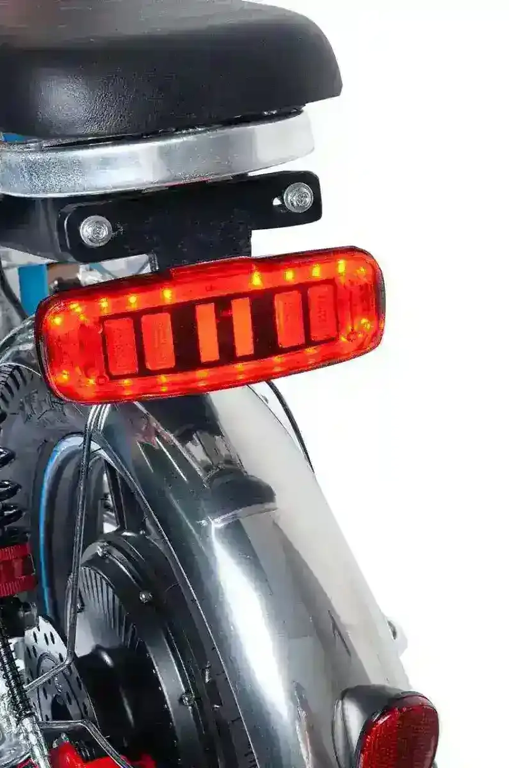 Электровелосипед Minako V8 ECO 500w