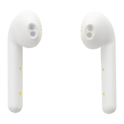 Bluetooth-гарнитура Remax TWS-11 Wireless Headset с зарядным устройством Белый