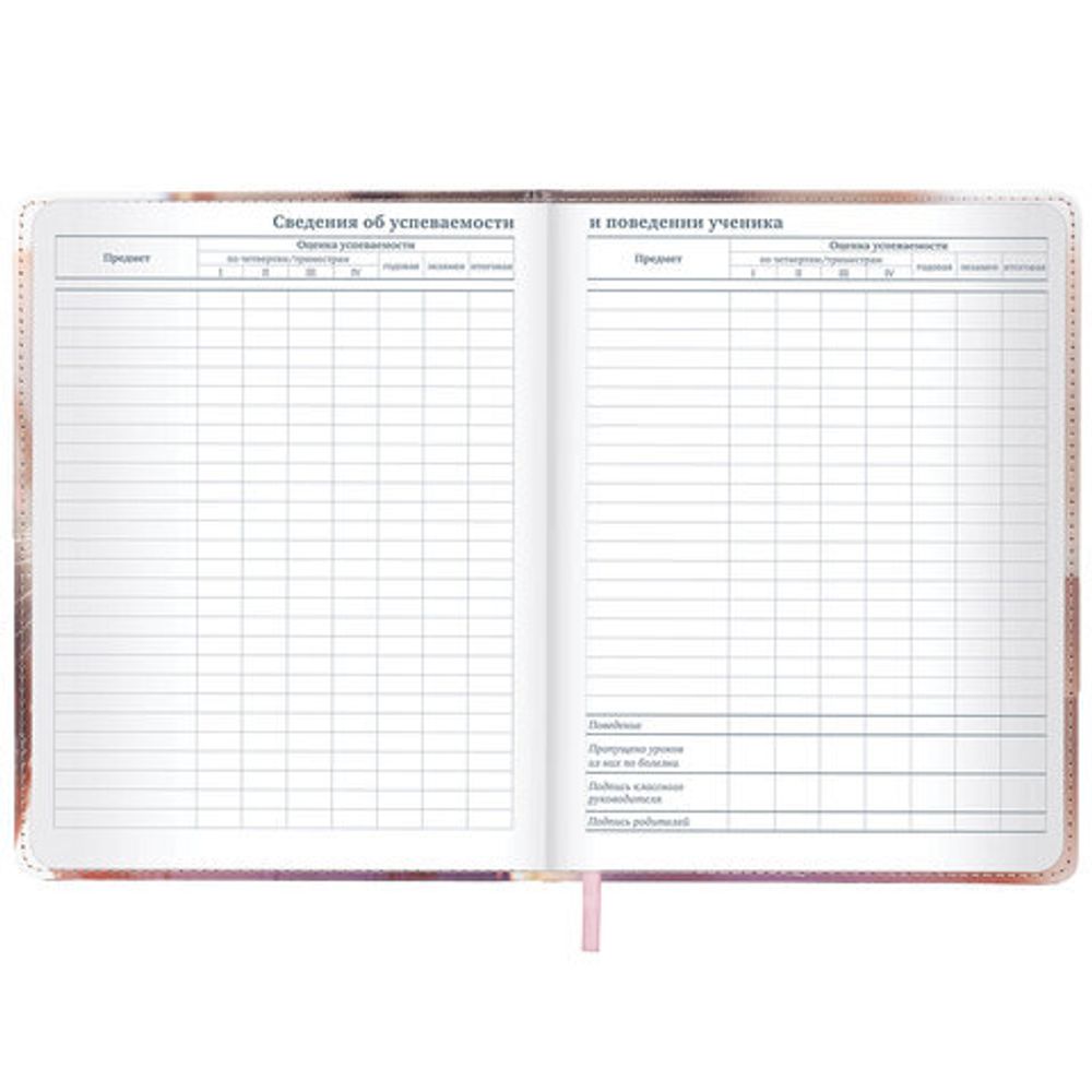 Дневник 1-11 класс 48 л., кожзам (твердая), застежка, BRAUBERG, "Котик с рыбкой", 107229