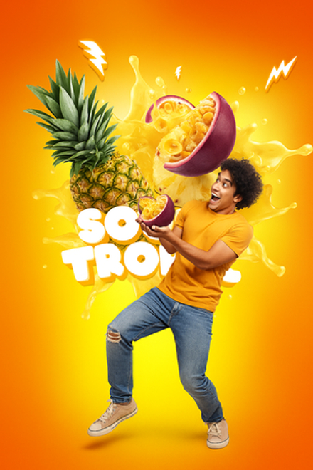 Must Have - Sour Tropic (125g)