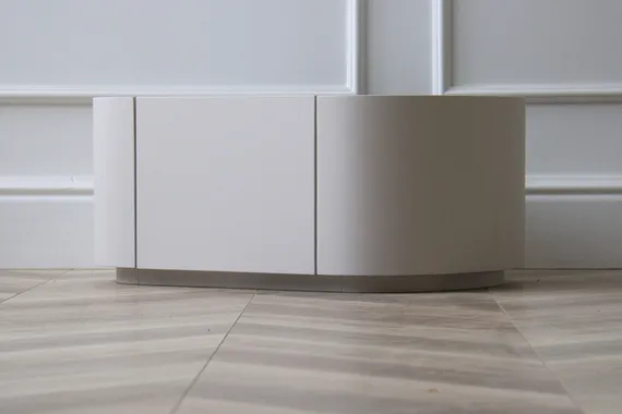 Тумба прикроватная Lagom 1 ящик ширина 60 см (дымка)