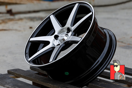 Комплект дисков Vossen CV1 16x7.5 et38 4x100