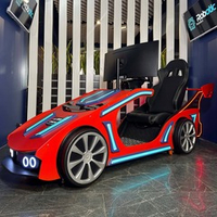 Гоночный видео симулятор «Ultra drive F1»