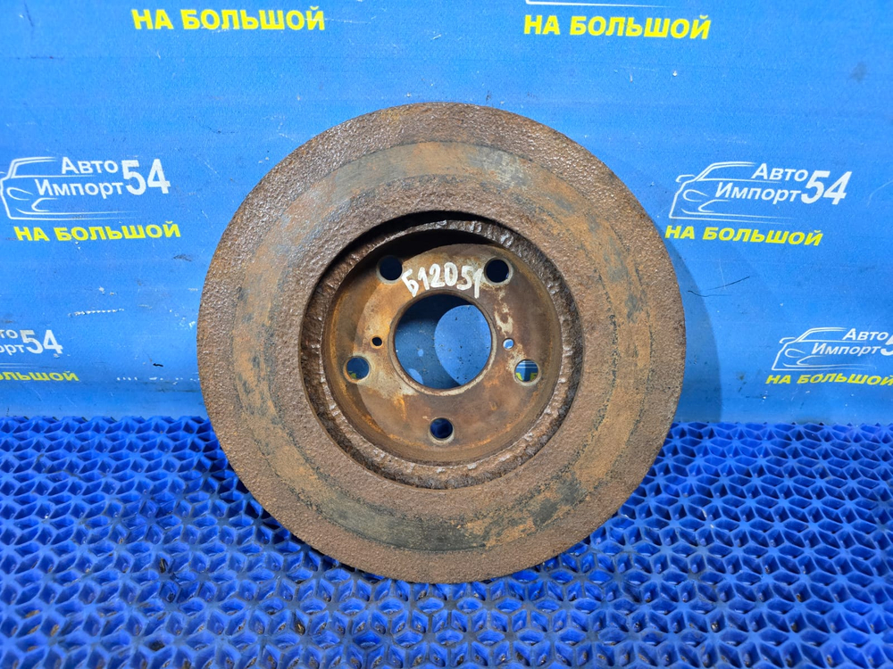 Диск тормозной передний TOYOTA RAV4 2000-2005