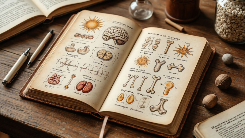 Полное руководство по витаминам и минералам