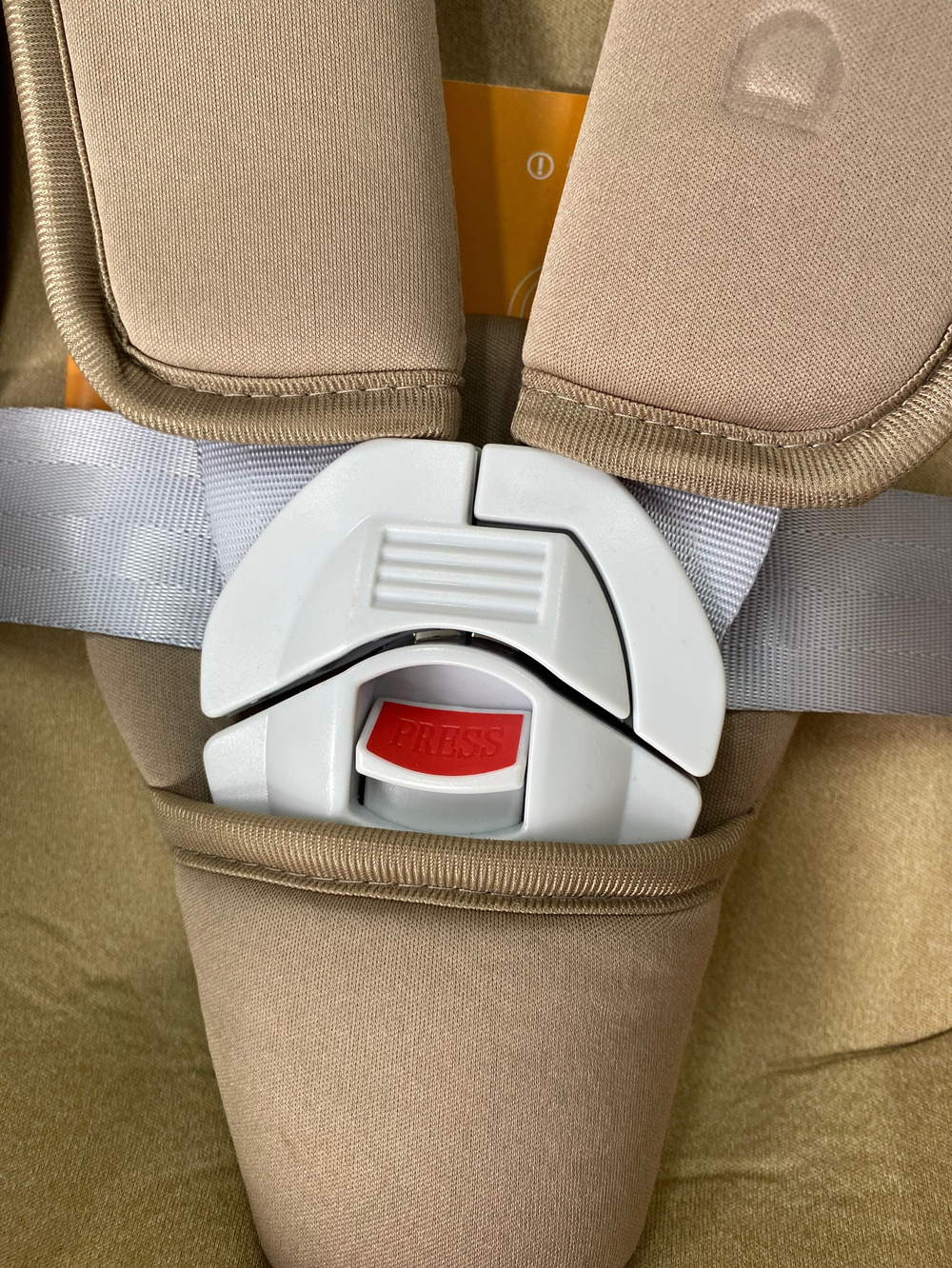 Автокресло RANT LB619 "DRIVE" isofix Active Line (Beige) группа 0-1-2-3  (0-36 кг)