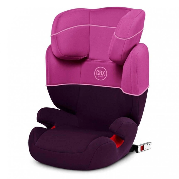 Cybex Free-Fix Purple Rain