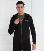 Худи EA7 - черный(6RPM39 PJMCZ)