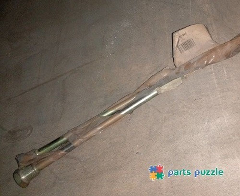 Трубка топливной системы / PIPE STAND 1/4&quot; BSP TUBE MTC0135A АРТ: 598-055