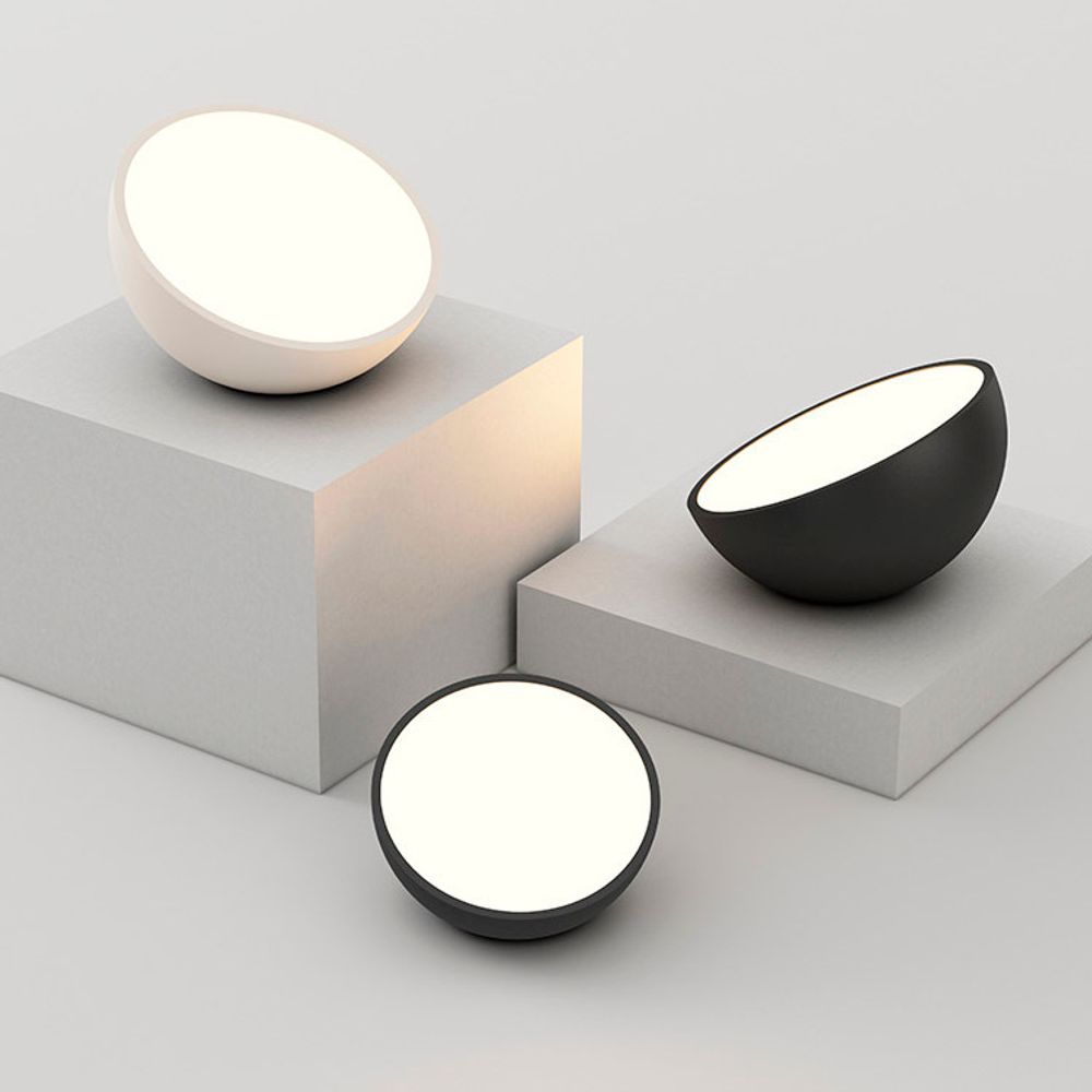 Потолочный Светильник Selden D20 White By Imperiumloft