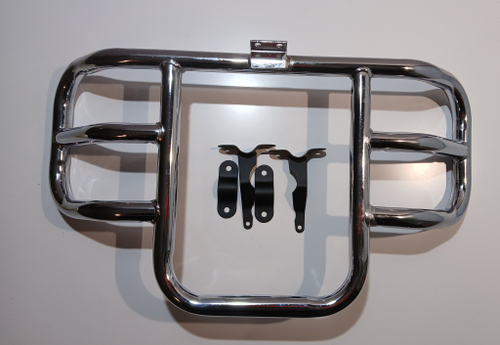 Дуги Мопед Motoland Альфа RX 7