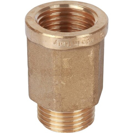 Удлинитель ВН шестигранный 1/2"x1/2" STOUT