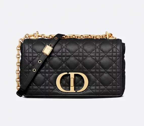Сумка Dior Caro, черный