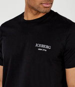 Футболка Iceberg - черный(252 I1P F046 6327)