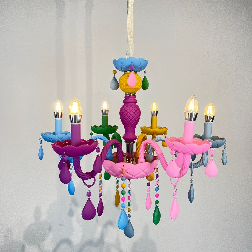 Подвесная Люстра Rainbow D73 By Imperiumloft