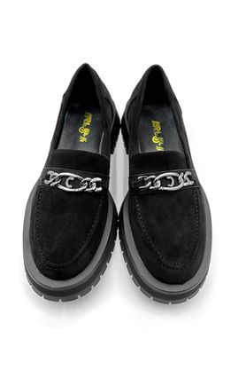 Цена на Лоферы-11255 больших размеров