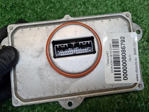Блок управления фары Geely Tugella (2019-2024)