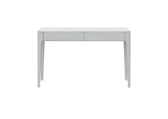 Стол письменный Type 120*60 см (светло-серый)