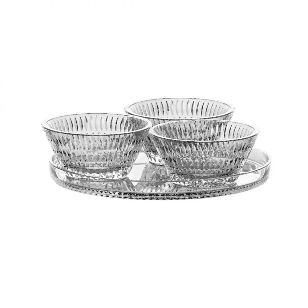 Набор обеденный 4 предмета Nachtmann Ethno