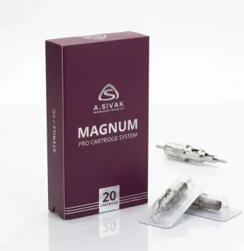 Картриджи MAGNUM для татуажа A.Sivak | Модули для ПМ