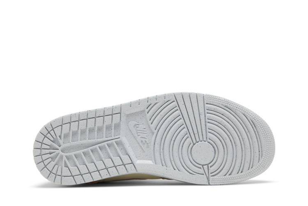 Кроссовки Jordan Air Jordan 1 Se "Canvas Khaki" (Женская размерная сетка)