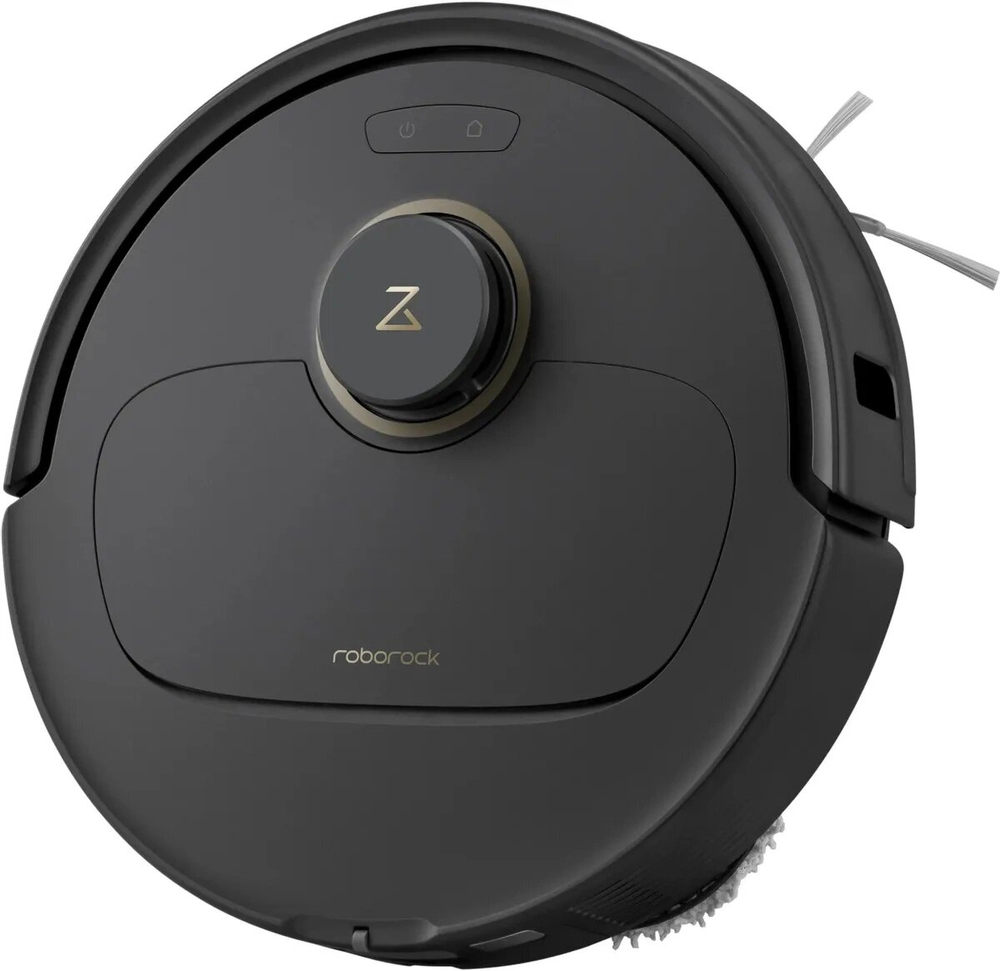 Робот-пылесос Roborock Qrevo C Pro, Black (RRW0PEP)