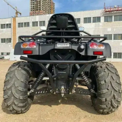 Электроквадроцикл Green Camel Сахара A14К 4x4 Monster (14kW 90 км/ч) блокировка