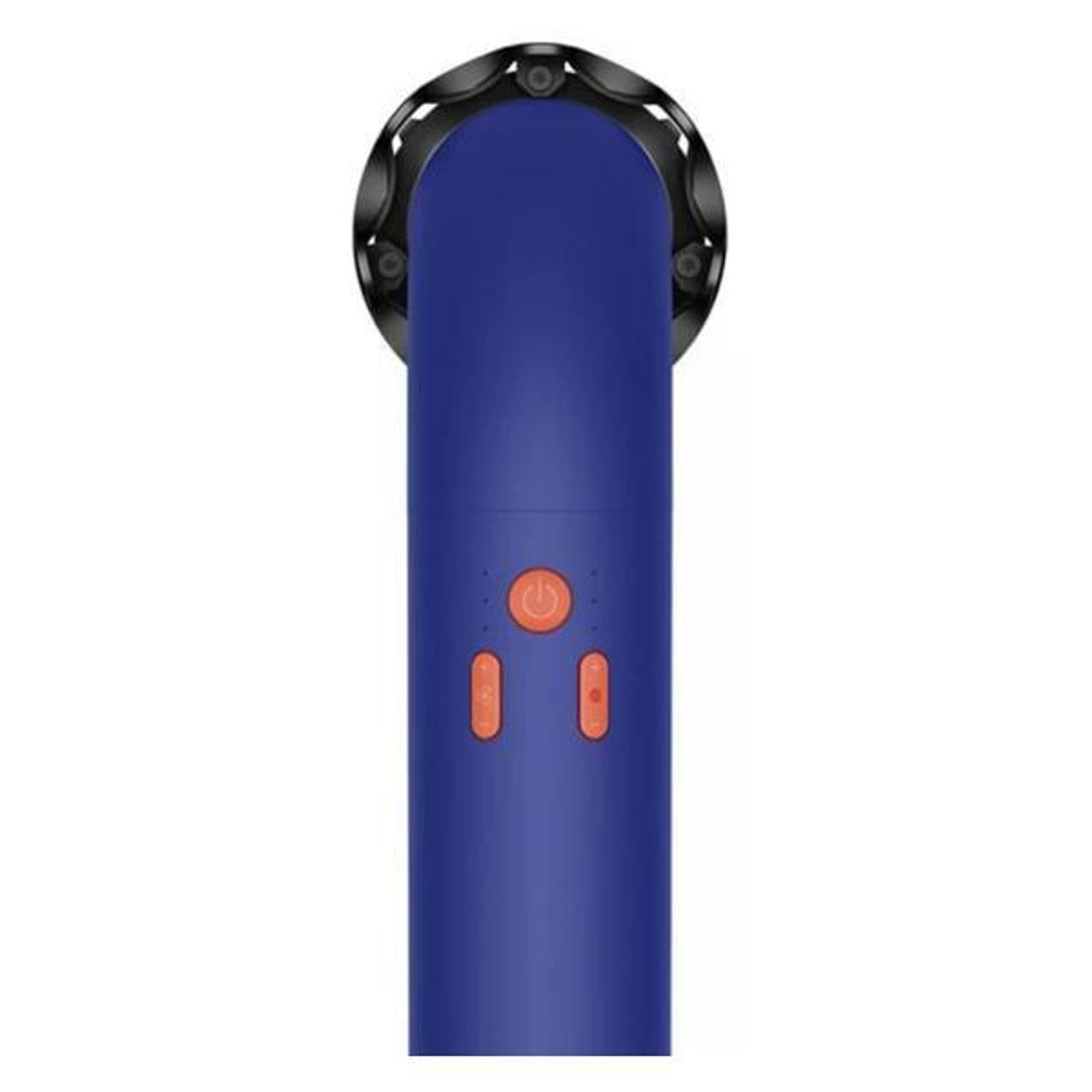 Фен Dyson Supersonic R Professional HD18 Vinca Топаз/Оранжевый (Blue/Topaz orange)