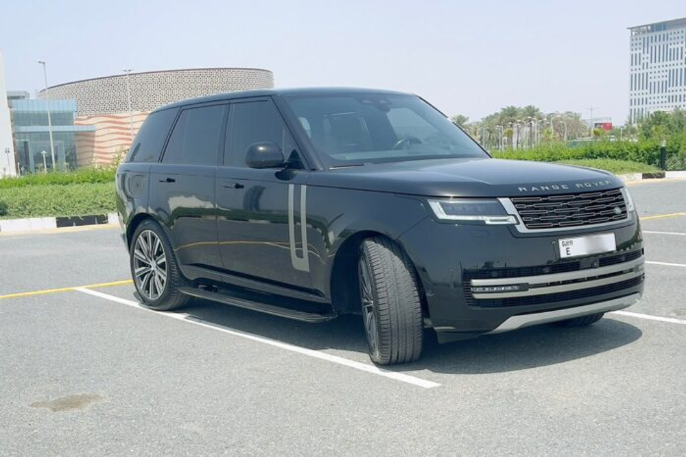 Land Rover Range Rover Vogue HSE