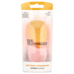 Real Techniques, Iconic Blend + Set Sponge Duo, 2 шт.