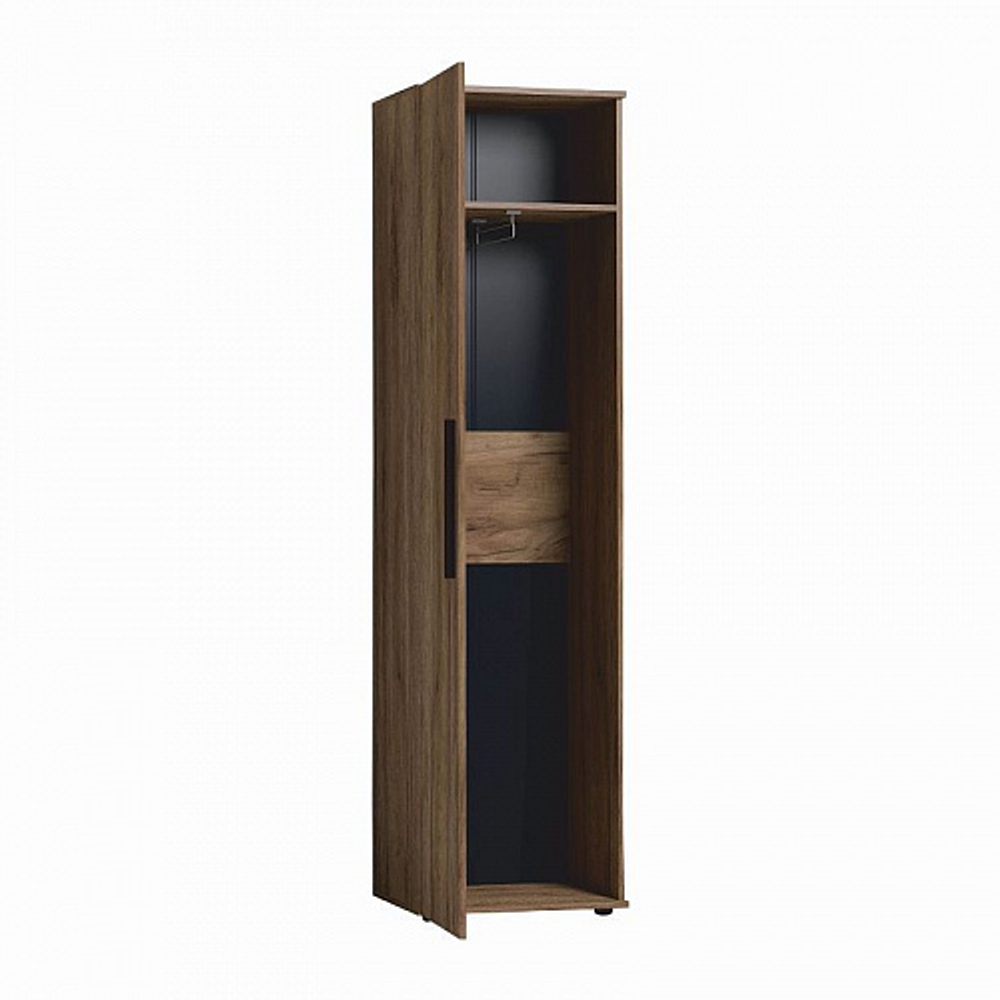 Шкаф для одежды и белья Nature 71, дуб крафт