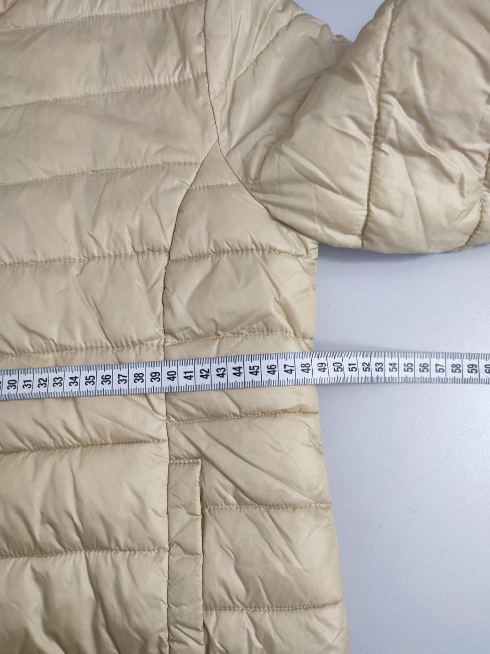 Куртка Pull&Bear светлая 48 размер