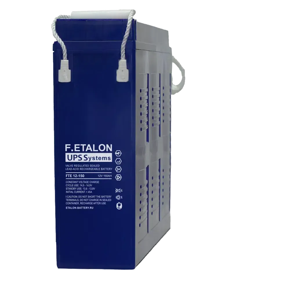Аккумулятор F.ETALON FTE 12-150 PRO X
