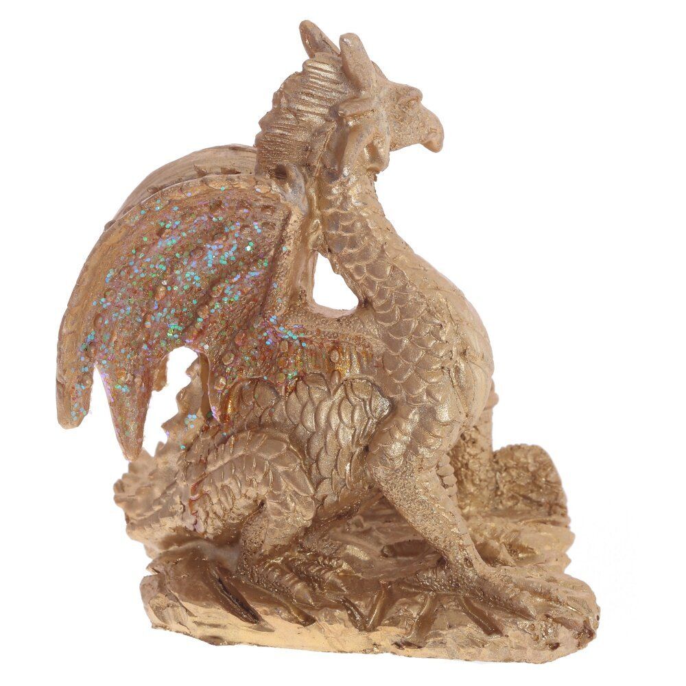 GAEM Фигурка декоративная "Дракон", L10 W8 H12 см