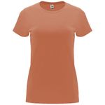 Женская футболка Capri с короткими рукавами