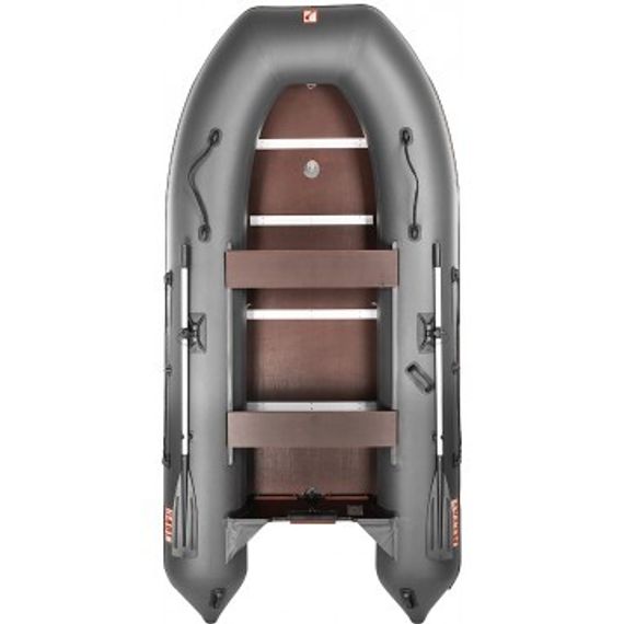 Лодка Тонар Алтай 340L (серый)